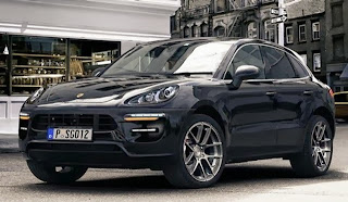 2015 Porsche Macan – Release