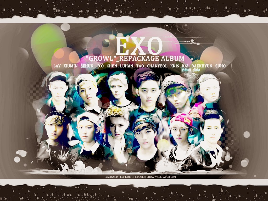 Kumpulan Gambar Wallpaper Exo Bilik Wallpaper