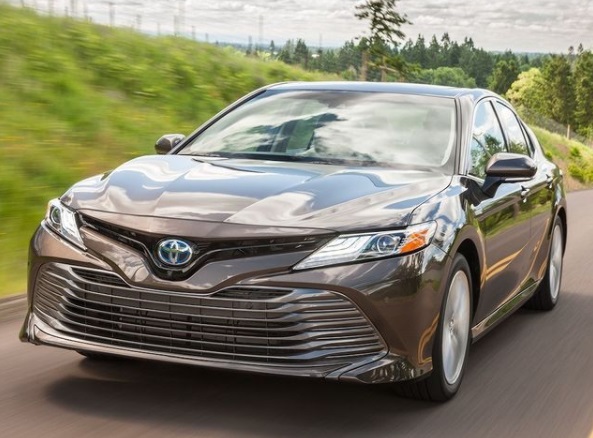 Toyota Camry Hybrid