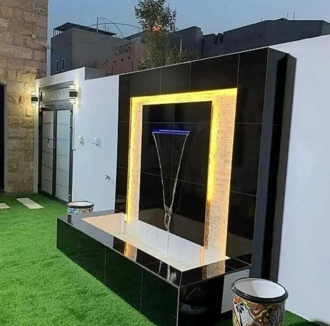 شلالات منزلية  بسعر رخيص بالرياض