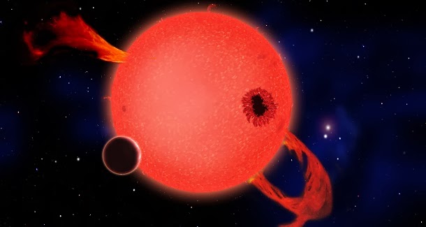 Anãs vermelhas: as estrelas mais comuns e duradouras