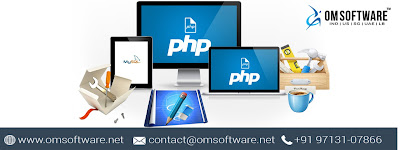 PHP web development Company