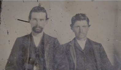 <img src="Jesse James and Robert Ford.png" alt="outlaws">