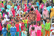 Festival Anak Sumatera Barat 2023, Gubernur Mahyeldi:  Pemprov Dorong Kreativitas Anak Sejak Dini