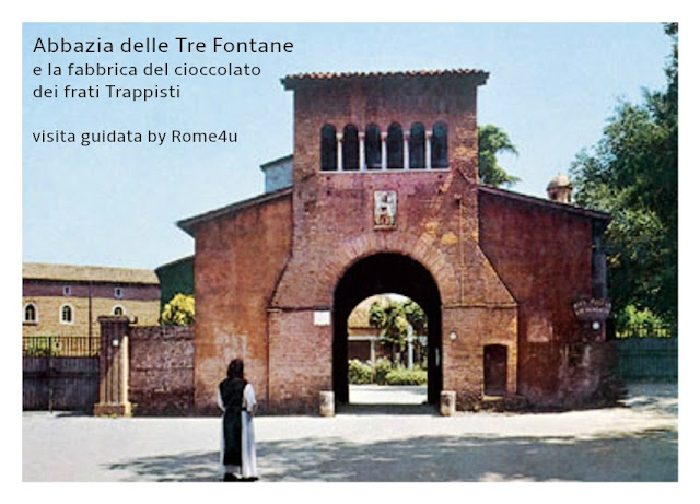 Abbazia delle Tre Fontane: spiritualità, tradizione, arte medievale e la cioccolata dei Frati Trappisti - Visita guidata Roma