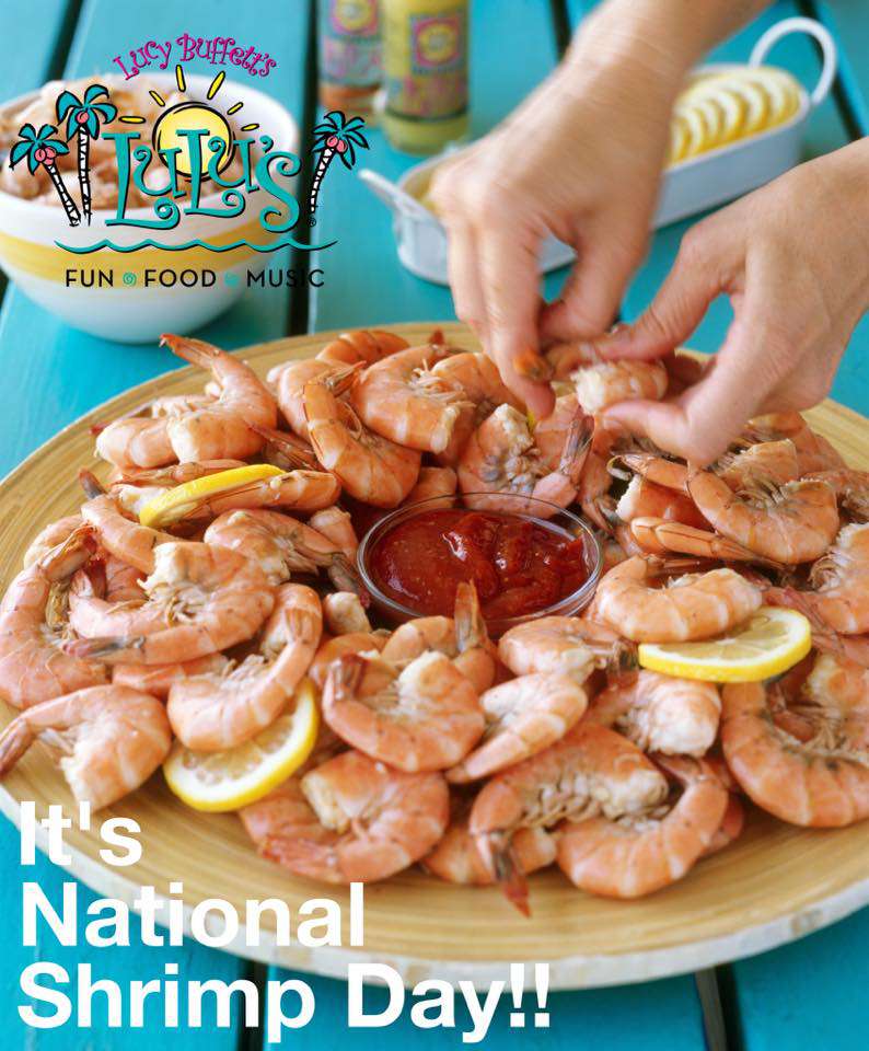 National Shrimp Day Wishes Pics