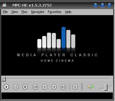 Media Player Clasic