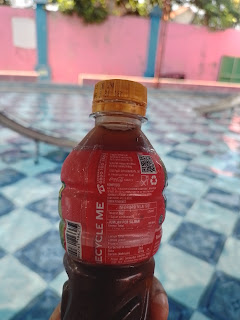 Review teh frestea rasa apel manis 350 ML, Mari Beli dan Rasa