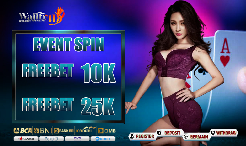 WAJIB4D TINGKAT KEGACORAN DALAM TARUHAN LIVE BETTING CASINO ONLINE