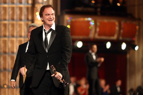 Academy Awards Quentin Tarantino4