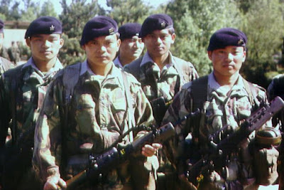 Brigade of Gurkha, Suku yang Dilahirkan untuk Berperang