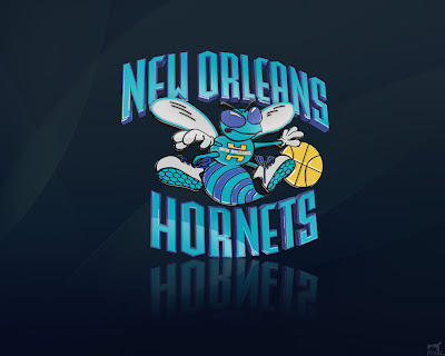 New Orleans Hornets Wallpaper