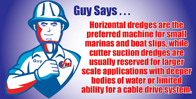 Guy the Dredge Guy Quote of the Week