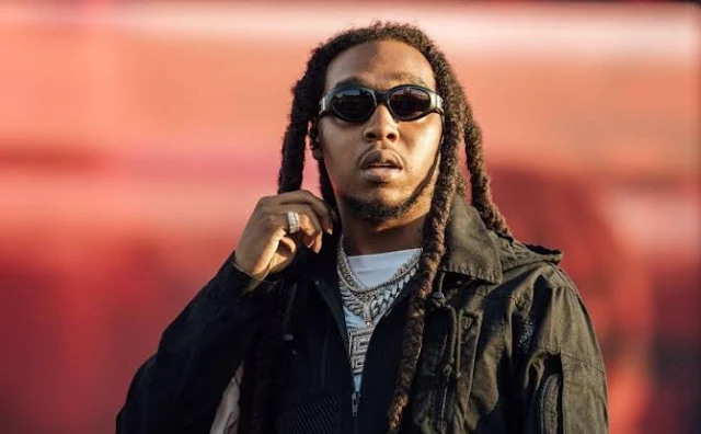 U.S. rapper Takeoff shot dead over dice game in Houston