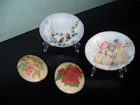 decoupage natale