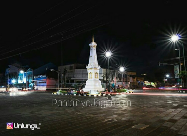 tugu jogjakarta