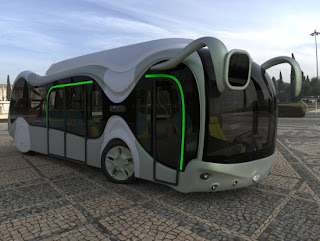 Concept Bus Designs Concept Bus Designs