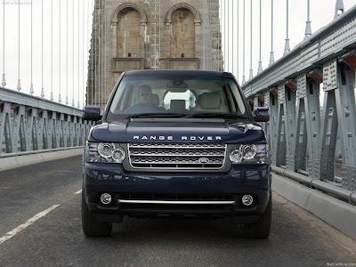 Land Rover Range Rover 2011