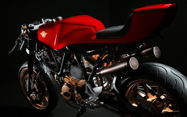 Ducati By Officine Ricci