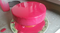 entremets glacé 