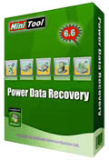 MiniTool Power Data Recovery 6.6 Download Full Version