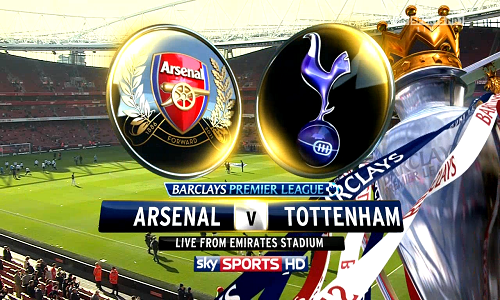 Prediksi Tottenham vs Arsenal