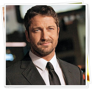 Gerard James Butler Haarfrisuren