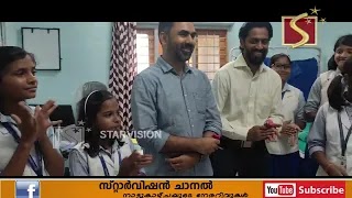 ഡോക്ടര്‍മാരെ ആദരിച്ചു. 