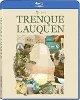 DVD & Blu-ray: TRENQUE LAUQUEN (2022) Starring Laura Paredes