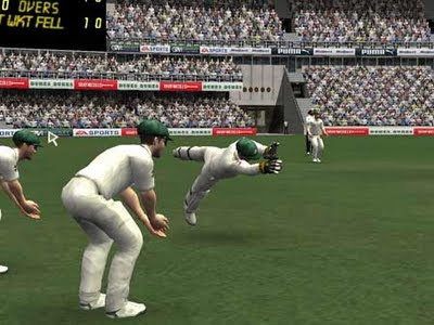 Free EA Cricket 2007 Full