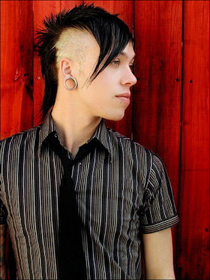 Latest and Popular Teenage Boy Haircuts