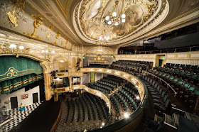 Interior of Buxton Opera House (photo VisitBuxton.co.uk)