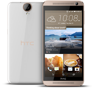 Spesifikasi Dan Harga HTC One E9+ Indonesia