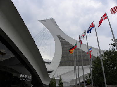 Olympic parc Montreal