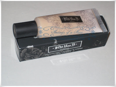 Kat Von D Tattoo Concealer Review