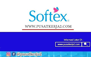 Lowongan Kerja PT Softex Indonesia Desember 2020 Banyak Posisi