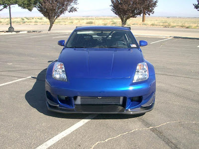 Gambar Modifikasi Nissan 2003 Type 350Z 