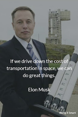 Elon Musk Quotes