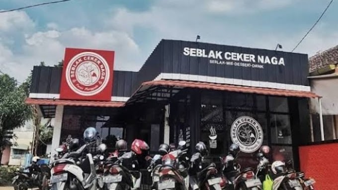 Sebuah Ide Untuk Memulai Usaha Seblak Ceker Naga (SCN)