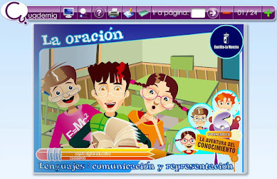 http://repositorio.educa.jccm.es/portal/odes/lengua_castellana/primaria_la_oracion/index.html