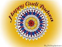 Happy Gudi Padwa Wallpaper