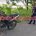 MOTOCICLISTA MUERE EN CARRETERA PAPANTECA AL DERRAPAR