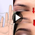 How To Use Thread To Shape Your Eyebrows In Less Than 5 Minutes