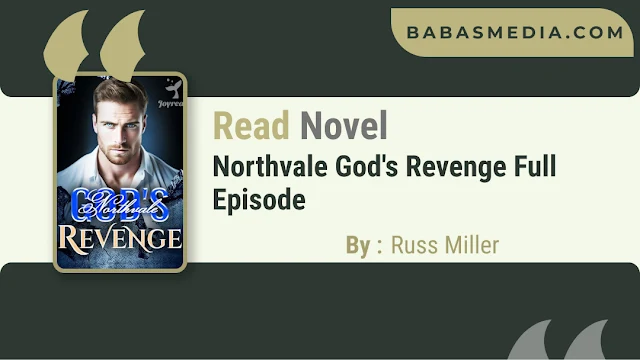 Cover Northvale God's Revenge Novel By Russ Miller