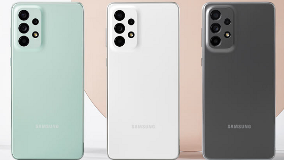 Samsung unveils 3 new phones within the economic Galaxy A series, one of them with a 108MP sensor!