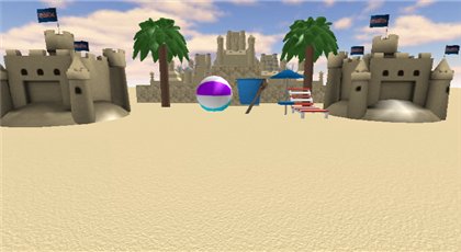 Roblox News New Roblox Contest A Day At The Beach - roblox images for a beach