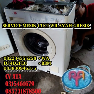   jasa service mesin cuci area gresik 