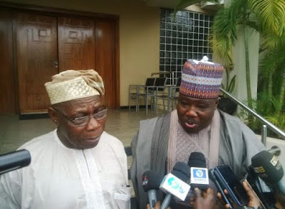 Nigeria Lacks Strong Parties In Govt, Opposition‎ – Obasanjo