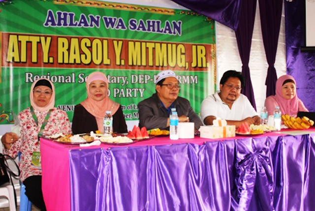 Lanao Sur-I tackles teachers’ problems in a consultation