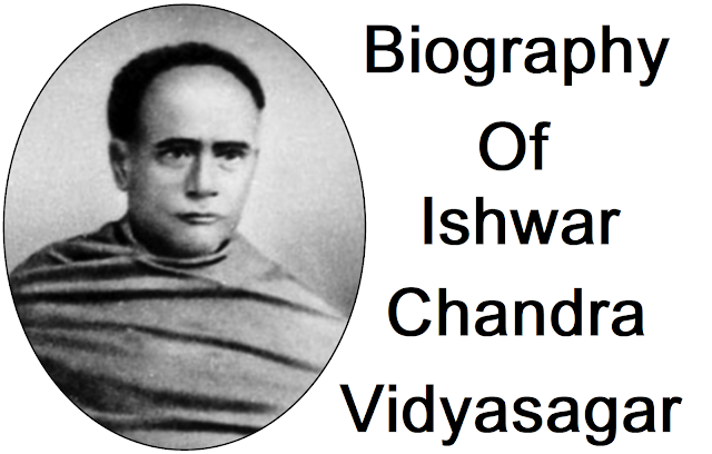 Ishwar Chandra Vidyasagar